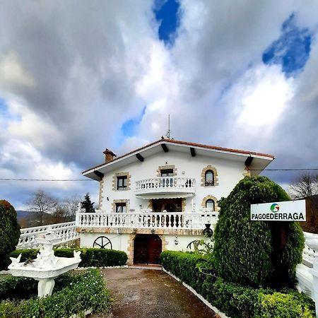 Agroturismo Pagoederraga Orio Exterior foto