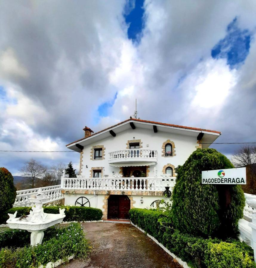 Agroturismo Pagoederraga Orio Exterior foto