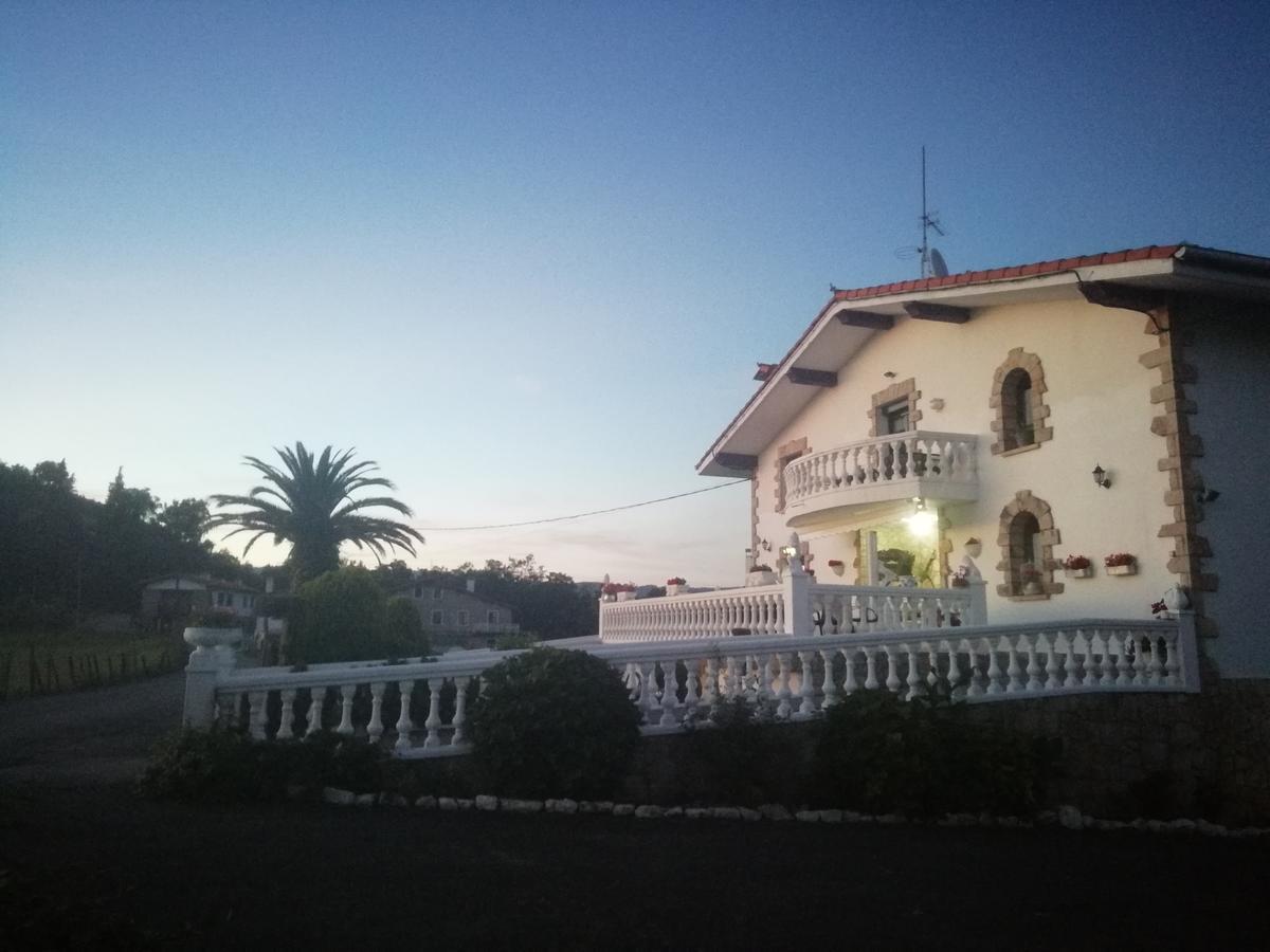 Agroturismo Pagoederraga Orio Exterior foto